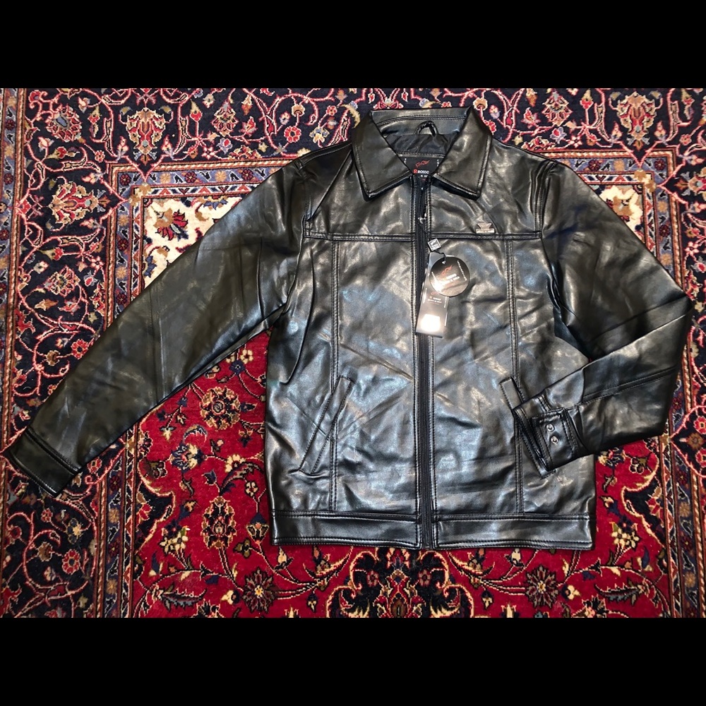 -NEW authentic Italian R Rosso Jackets - Picture 2 of 8